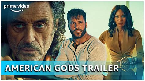 american gods season 3 trailer amazon prime video nl youtube