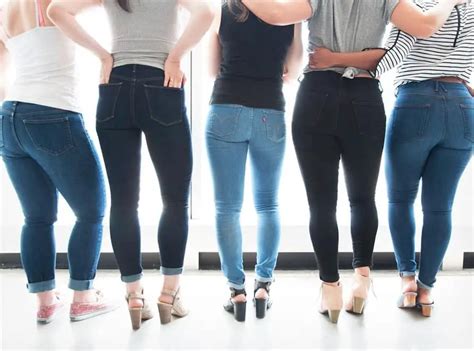 The Best Push Up Jeans And Pants You Need For Shaping 2023reviews