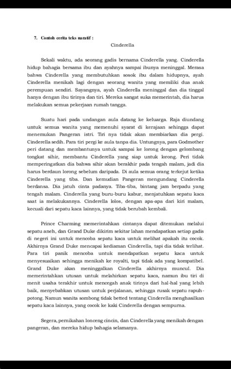 Contoh Cerpen Non Fiksi Kreatif – Ilustrasi