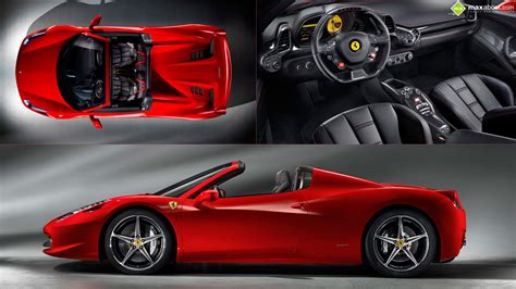 Maybe you would like to learn more about one of these? Ferrari 458 Spider Wallpaper (65+ pictures)