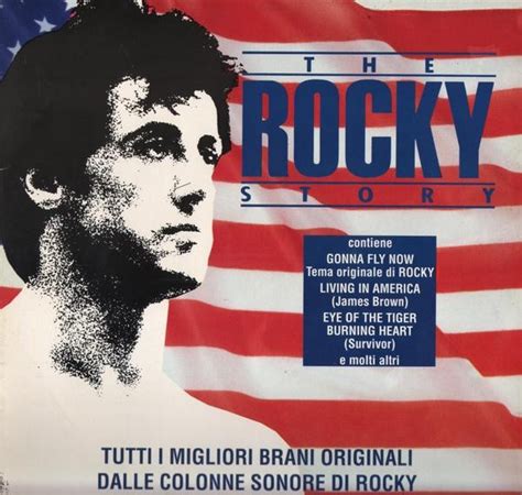 The Rocky Story 1990 Cd Discogs