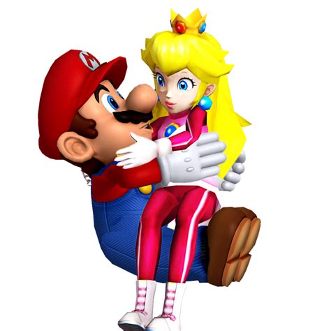 Mario And Princess Peach Honeymoon Love By 9029561 On Deviantart