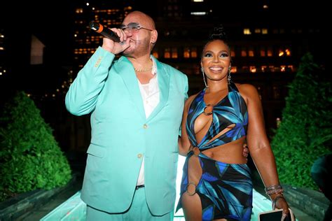 Https://techalive.net/outfit/ashanti Outfit At Fat Joe Party