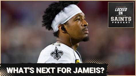 New Orleans Saints Jameis Winstons Future In Question After Dalton