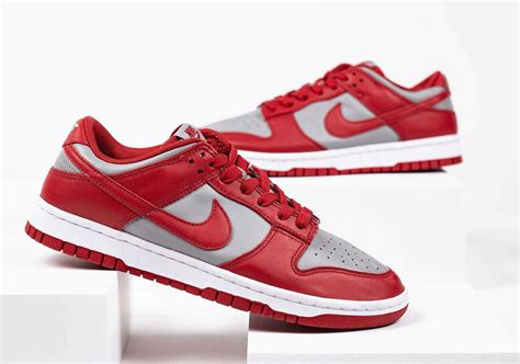 Now you can shop for it and enjoy a good deal on aliexpress! Nike Dunk Low UNLV DD1391-002 Release Date - Sneaker Bar ...