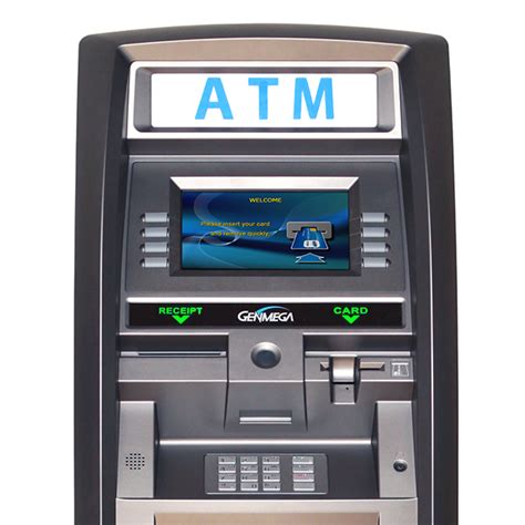 Atm Terminals United Atm Group