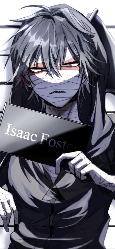 720p Free Download Isaac Foster Anime Japan Anime Hd Phone