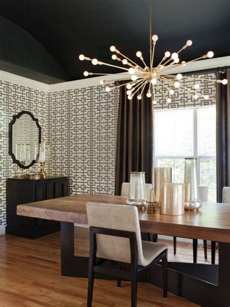 Image Result For Unique Modern Interior Design Modern Dining Room