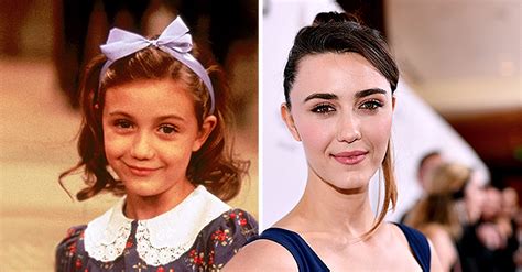 madeline zima who played little grace in the nanny is all grown up and looks unrecognizable