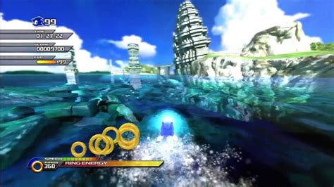 Sonic Unleashed Adabat Day Jungle Joyride Act 1 2 1080 Hd Youtube