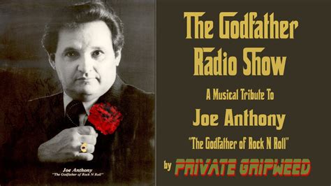 The Godfather Radio Show A Musical Tribute To Joe The Godfather