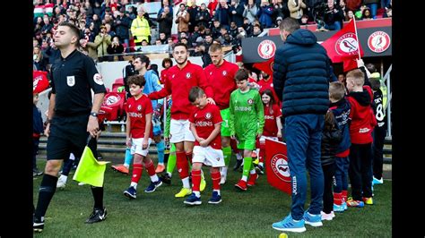 Official twitter account for bristol city football club. Being Mascots at Bristol City FC - December 2019 - YouTube