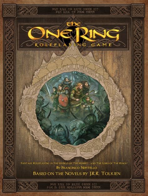 Tolkiens Middle Earth Comes To Dungeon And Dragons 5e Lotro Players