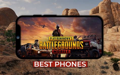 5 Best Phones To Play Pubg Mobile With No Lag
