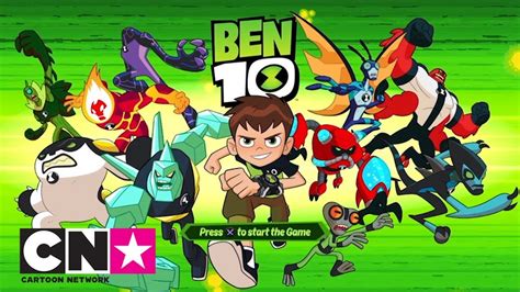 The story of ben tennyson, a typical kid who becomes very atypical after he discovers the omnitrix, a mysterious alien device with the power to transform the wearer into ten different alien species. Ben 10 Gameplay | Ben 10 italiano | Cartoon Network - YouTube