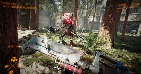Atomic Heart Gets A New Gameplay Teaser Trailer