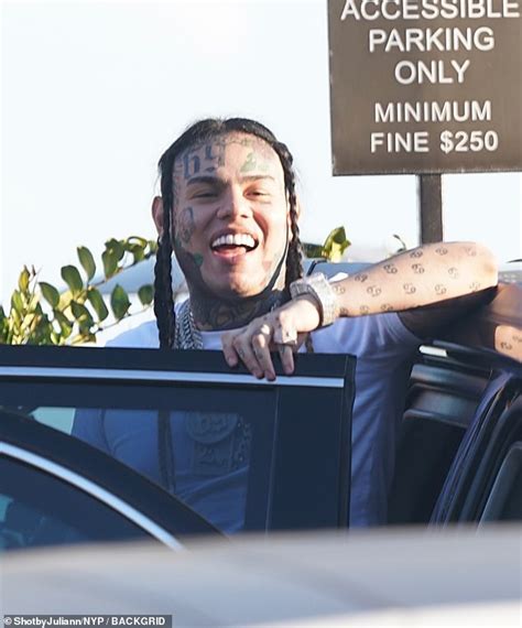 Tekashi 6ix9ine Attackers Arrested More Than Week After He Was Left