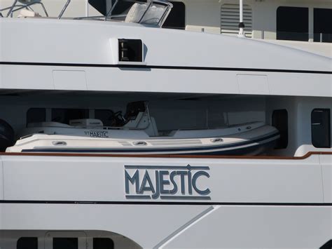 majestic yacht feadship 2007 news