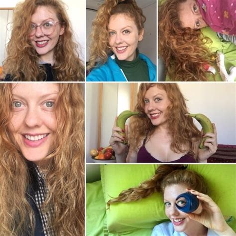 Venus O Hara My Week In Selfies This Week’s Orgasms Provided