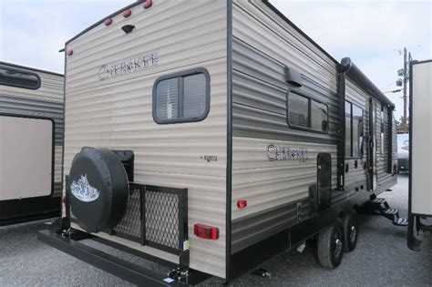 New 2017 Forest River Cherokee 274rk Overview Berryland Campers