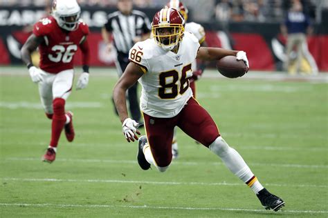 49ers Agree To 1 Year Deal With Te Jordan Reed Ap News