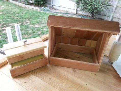 Quail Nesting Box Ideas Roma Berube