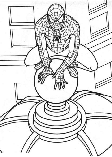 Supercoloring.com is a super fun for all ages: Pin on Superhero Coloring Pages