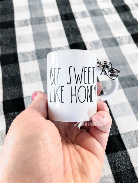 But just like choosing the perfect roast, your ideal the hunt for the best coffee mugs is one of the biggest internet rabbit holes to fall down, but we went there for you. BEE MINI Coffee Mug, HONEY Decor Modern Farmhouse Home ...