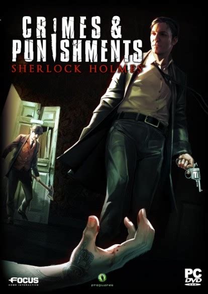 The game was developed by frogwares and published by focus home interactive for microsoft windows, playstation 3, playstation 4. Sherlock Holmes: Crimes and Punishments -Torrent Oyun indir