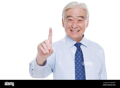 Elderly Oriental Man Hi Res Stock Photography And Images Alamy