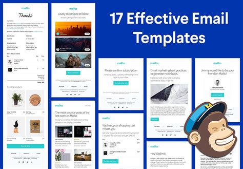 Boost Your Email Campaigns With 17 Stunning Templates Worth 206 Buy