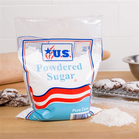 10x Powdered Sugar