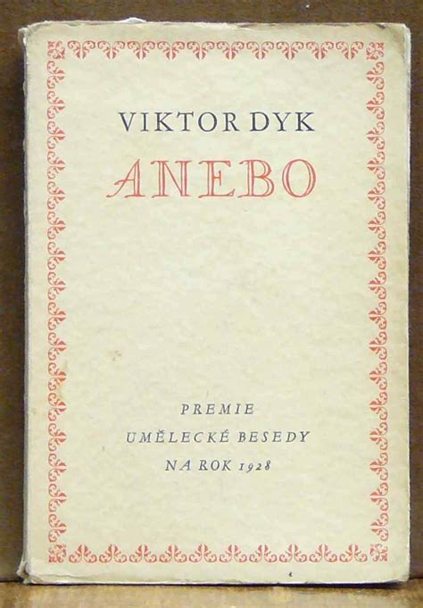 Kniha Anebo Antikvariát Václav Beneš Plzeň