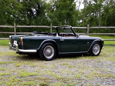 Full text of the notice from the dealership is recently, triumph has announced multifaceted changes for its dealership network. 1965 Triumph TR 4 A - IRS Stock # 2578 for sale near ...