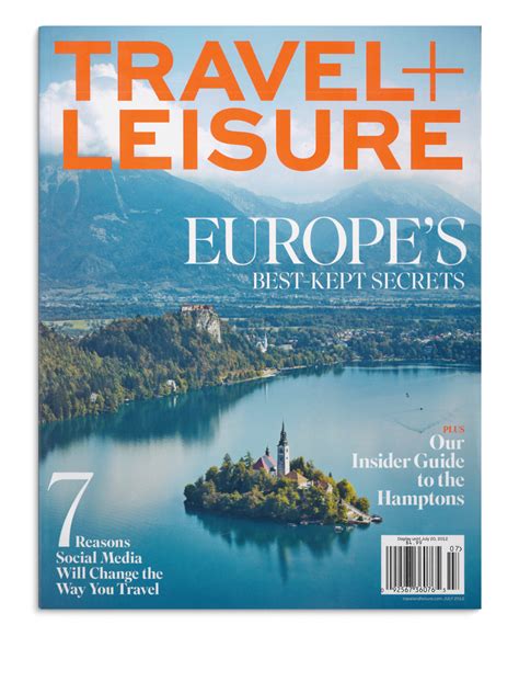 Buy An Ad In Travel Leisure Magazine Local Advertising