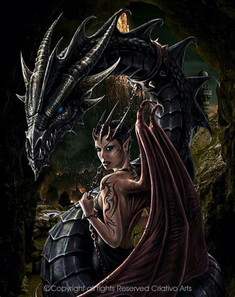 Pin By Osi Lussahatta On Fantasy Anne Stokes Art Female Dragon