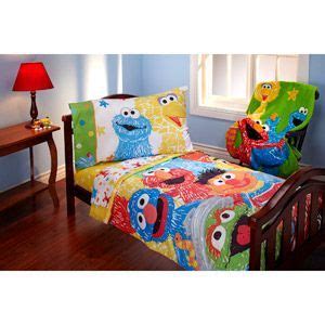 Chances are you'll discovered another elmo toddler bed set higher design concepts. Sesame Street Scribbles 4-Piece Toddler Bedding Set $36.97 ...