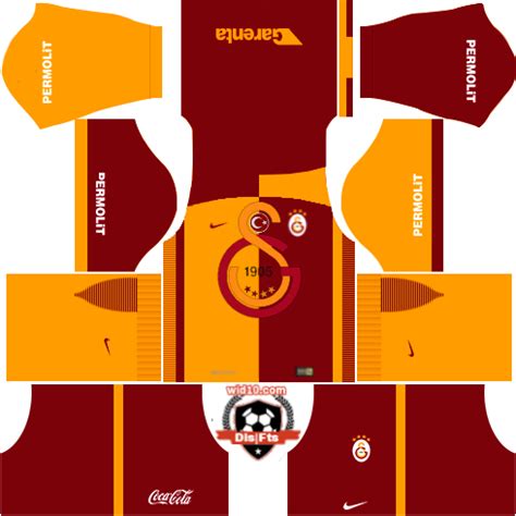 Get the galatasaray s.k logo 512×512 url. Galatasaray - Dream League 2017 Fantastik Forma Kits ve ...