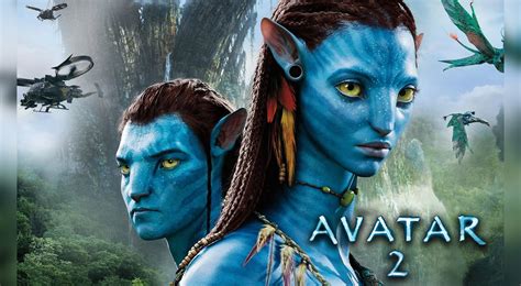 Avatar 2 Película Completa En Español Latino Online Gratis Estreno En