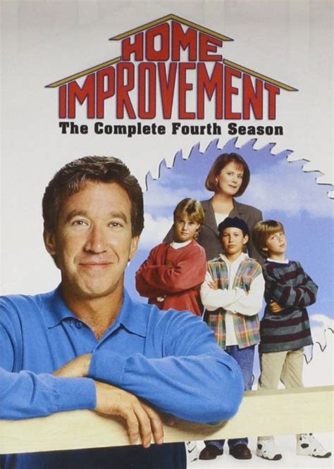 Home Improvement Season 4 Dvd Best Buy