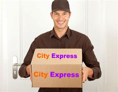 Best Courier Service Company City Express