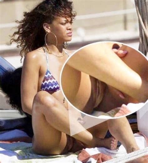 Rihanna Nude Ultimate Compilation Hottiestars