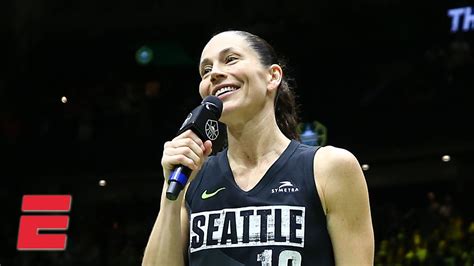 Sue Bird Reflects On Her 21 Years In The Wnba 💚 Wnba On Espn Youtube