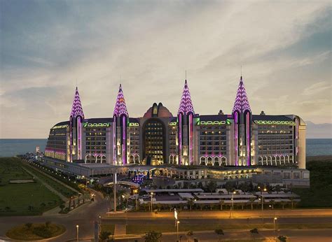 Delphin Imperial Hotel Updated 2023 Kemeragzi Turkiye