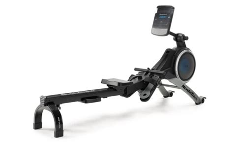 Nordictrack Rw300 Folding Rowingrower Machine Ifit Enabled Canadian Tire