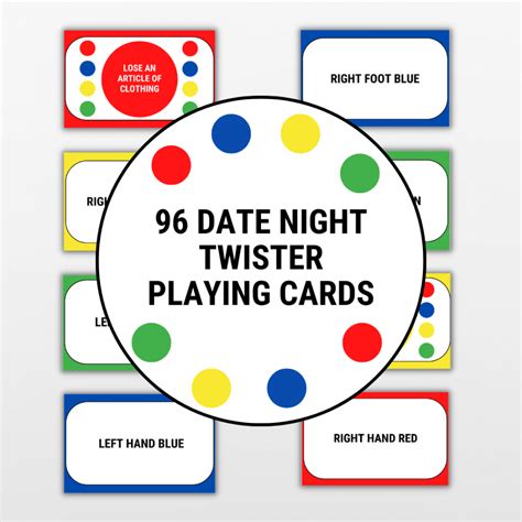 The Ultimate Sexy Twister Date Night Game For Couples For The Spark