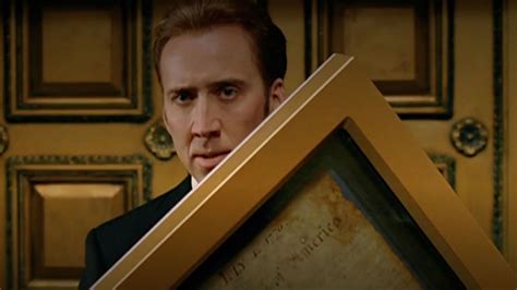 National Treasure Edge Of History Showrunners Talk About Possible Nicolas Cage Cameo Flipboard