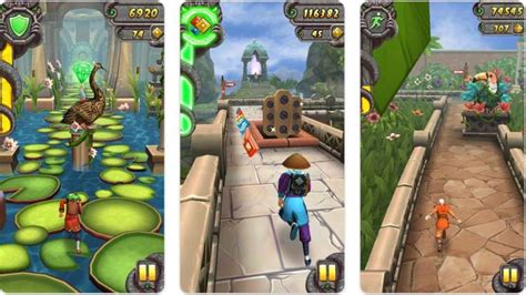 Temple Run 2 Mod Apk V11070 Unlimited Coins And Diamonds Download