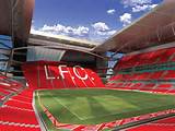 Liverpool New Stadium Pictures