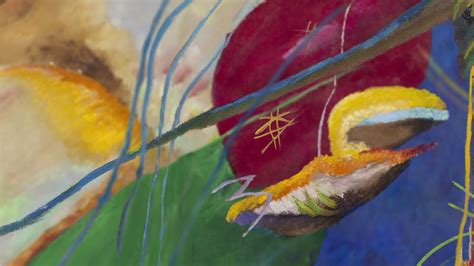 “pintura Con Tres Manchas Nº 196” De Wassily Kandinsky 1914 La Luz
